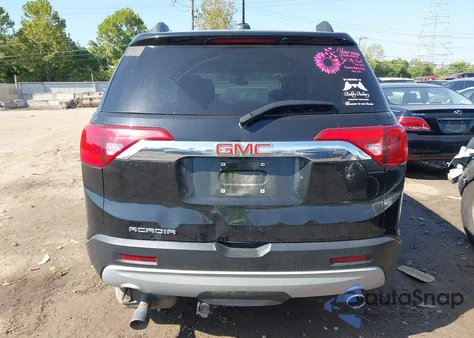 2017 GMC Acadia Sle-2 z USA, uszkodzony, nr VIN 1GKKNLLS5HZ139710